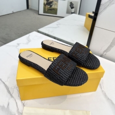 Fendi Slippers